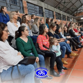 4º ano | Homenagem às Mães 