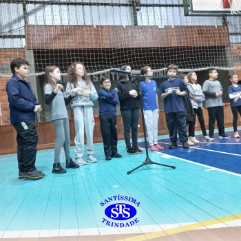 4º ano | Homenagem às Mães 