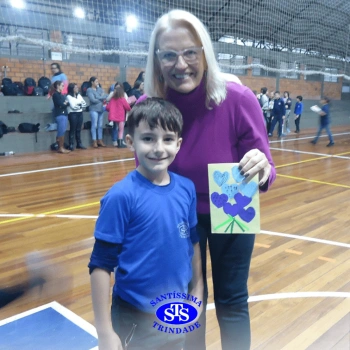 4º ano | Homenagem às Mães 