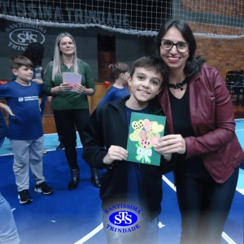 4º ano | Homenagem às Mães 