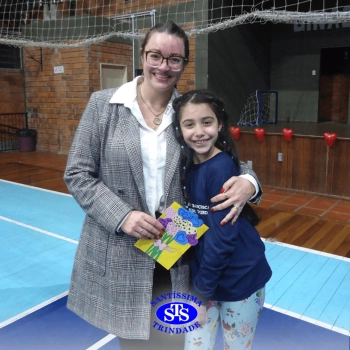 4º ano | Homenagem às Mães 