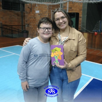 4º ano | Homenagem às Mães 