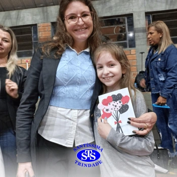 4º ano | Homenagem às Mães 