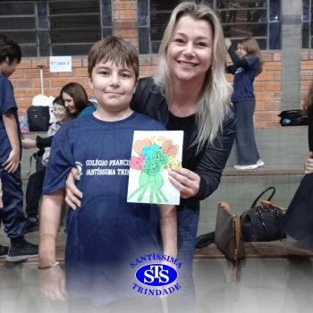 4º ano | Homenagem às Mães 