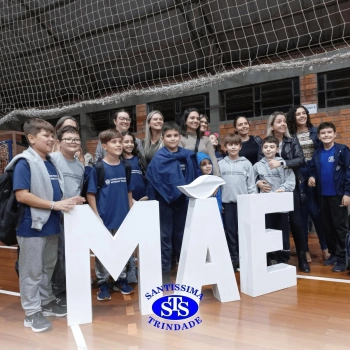 4º ano | Homenagem às Mães 