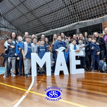 4º ano | Homenagem às Mães 