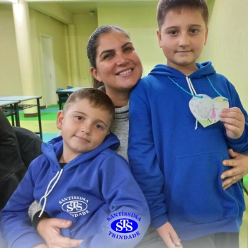 2º ano | Homenagem às Mães
