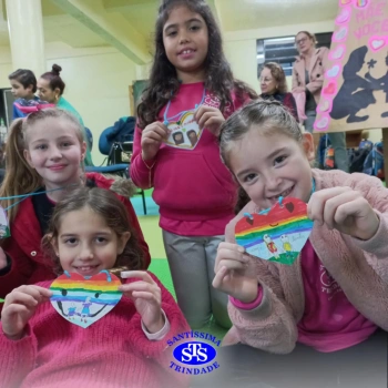 2º ano | Homenagem às Mães