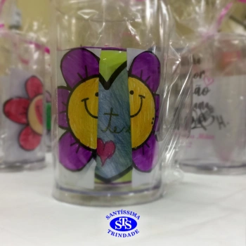 2º ano | Homenagem às Mães