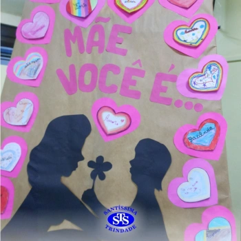 2º ano | Homenagem às Mães