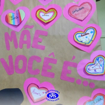 2º ano | Homenagem às Mães