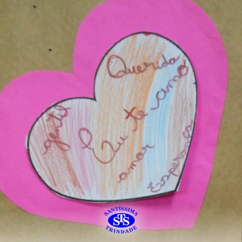 2º ano | Homenagem às Mães