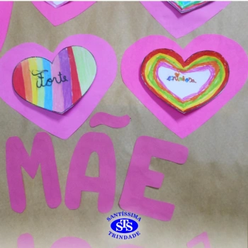 2º ano | Homenagem às Mães