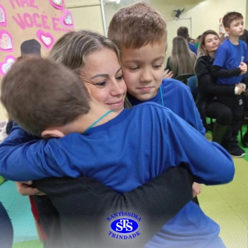 2º ano | Homenagem às Mães