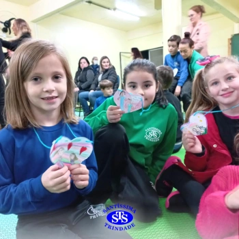 2º ano | Homenagem às Mães
