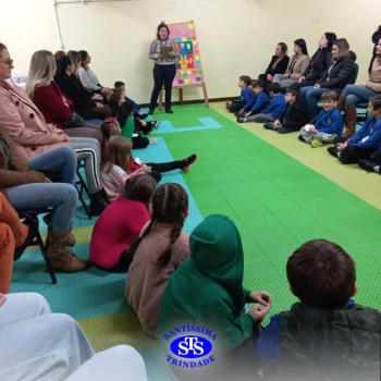 2º ano | Homenagem às Mães