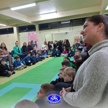 2º ano | Homenagem às Mães