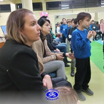 2º ano | Homenagem às Mães