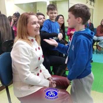 2º ano | Homenagem às Mães