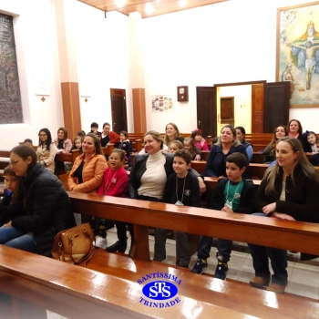 2º ano | Homenagem às Mães