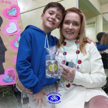 2º ano | Homenagem às Mães