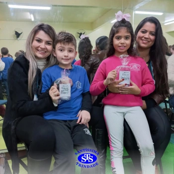 2º ano | Homenagem às Mães