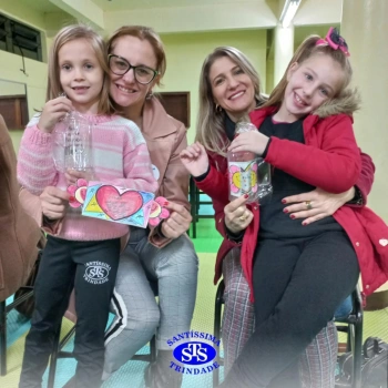 2º ano | Homenagem às Mães