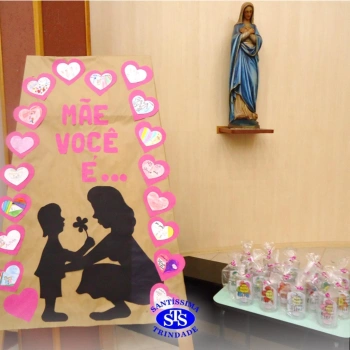 2º ano | Homenagem às Mães