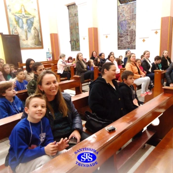 2º ano | Homenagem às Mães