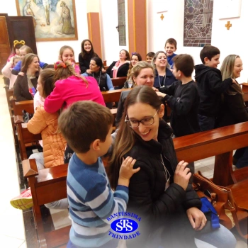 2º ano | Homenagem às Mães