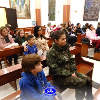 2º ano | Homenagem às Mães
