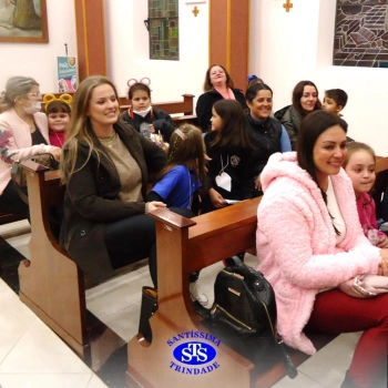 2º ano | Homenagem às Mães