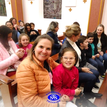 2º ano | Homenagem às Mães