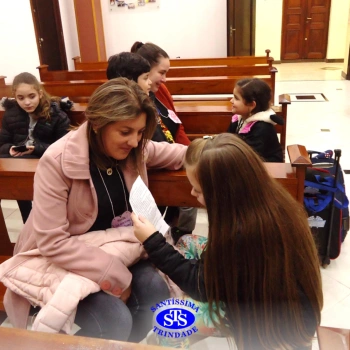 2º ano | Homenagem às Mães