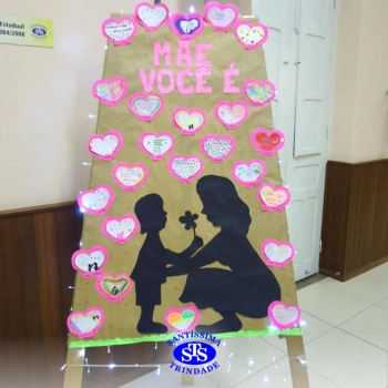2º ano | Homenagem às Mães