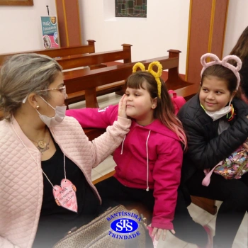 2º ano | Homenagem às Mães
