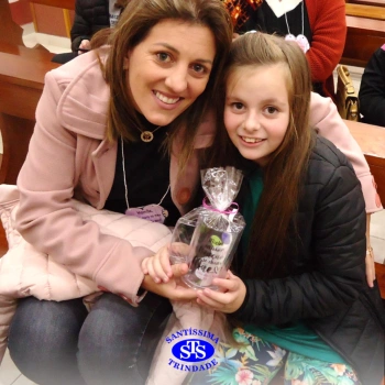 2º ano | Homenagem às Mães
