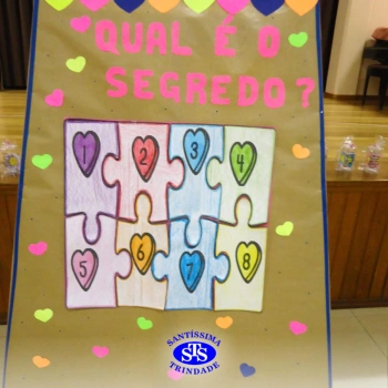 2º ano | Homenagem às Mães