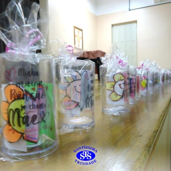 2º ano | Homenagem às Mães