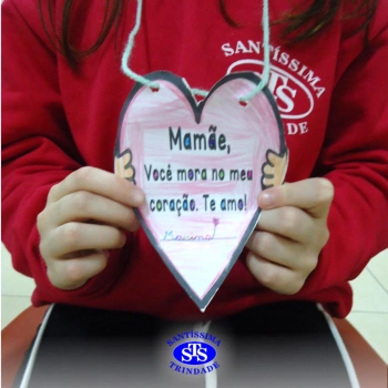 2º ano | Homenagem às Mães