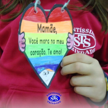 2º ano | Homenagem às Mães