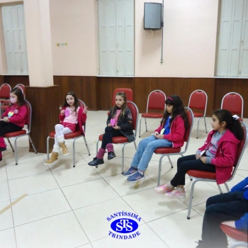 2º ano | Homenagem às Mães