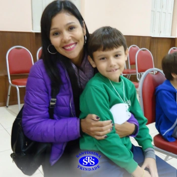 2º ano | Homenagem às Mães