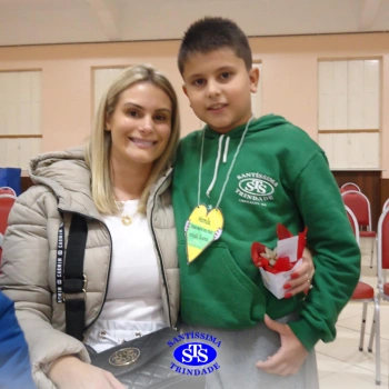 2º ano | Homenagem às Mães