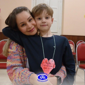 2º ano | Homenagem às Mães