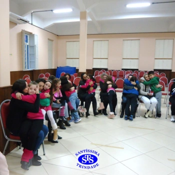 2º ano | Homenagem às Mães