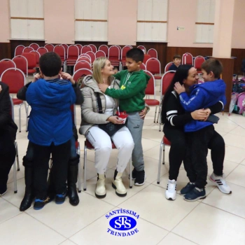 2º ano | Homenagem às Mães