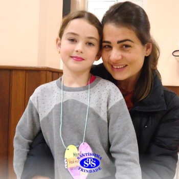 2º ano | Homenagem às Mães