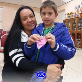 2º ano | Homenagem às Mães