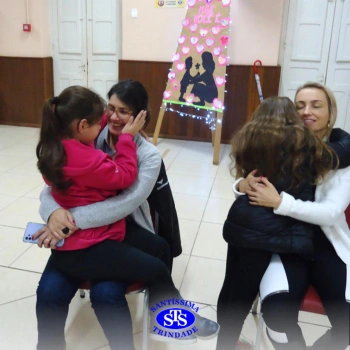 2º ano | Homenagem às Mães